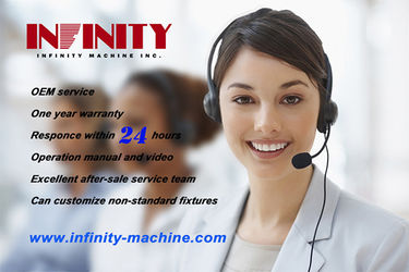 चीन Infinity Machine International Inc. कंपनी प्रोफाइल
