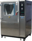 पर्यावरण प्रतिरोध रेत और धूल परीक्षण कक्ष SC -1000 AC220V 50Hz 2.2KW ¢0.4mm