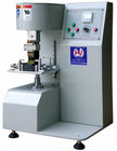 सफेद एकल अक्ष इलेक्ट्रॉनिक सार्वभौमिक परीक्षण मशीन, बटन जीवन परीक्षण मशीन 100gf~2000gf