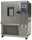 विश्वसनीय परीक्षण के लिए 408L क्षमता तापमान आर्द्रता चैंबर पर्यावरण सिमुलेशन