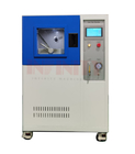 प्रयोगशाला IEC60529 IP5X IP6X धूल प्रतिरोधी पर्यावरण परीक्षण कक्ष AC220V 50Hz या AC 120V 60Hz
