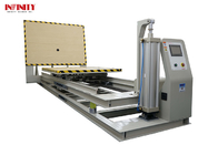 पैकेजिंग पैलेट कार्टन मॉडल ID6001 के लिए ISTA झुकाव प्रभाव परीक्षक प्रभाव मूल्य परीक्षण मशीन