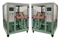 ब्लूटूथ स्पीकर के लिए GB/T2324.8 IEC60068-2-32 टम्बल टेस्ट मशीन