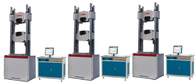 उच्च दबाव हाइड्रोलिक तन्यता परीक्षण मशीन 2000 केएन क्षमता के साथ IN-2000EY 40KN~2000KN