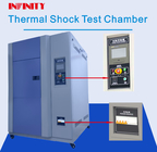 थर्मल शॉक परीक्षण कक्ष विद्युत तापमान में उतार-चढ़ाव के लिए उपयुक्त ±1C IE31A1