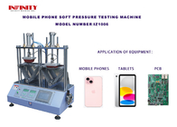 मोबाइल फोन और टैबलेट संपीड़न परीक्षण मशीन नरम दबाव परीक्षण मशीन