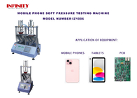 मोबाइल फोन और टैबलेट संपीड़न परीक्षण मशीन नरम दबाव परीक्षण मशीन