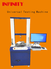 IF3231 सीरीज यूनिवर्सल टेस्टिंग मशीन परीक्षण रिपोर्ट विवरण स्ट्रोक माप सीमा