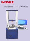 500 किलोग्राम बल मूल्य सेंसर क्षमता वैश्विक ग्राहकों के लिए यांत्रिक सार्वभौमिक परीक्षण मशीन