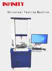 धक्का खींच बल परीक्षण के लिए यांत्रिक सार्वभौमिक परीक्षण मशीन सटीक 0.001 मिमी