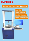 IF3231 सीरीज यूनिवर्सल टेस्टिंग मशीन परीक्षण रिपोर्ट विवरण स्ट्रोक माप सीमा
