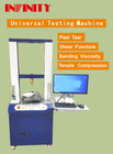 सार्वभौमिक परीक्षण मशीन सामग्री परीक्षण के लिए आवश्यक उपकरण