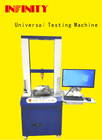 0-600 मिमी यूनिवर्सल टेस्टिंग मशीन के साथ गति सटीकता ±0.5% और बल मूल्य सटीकता ±0.3%