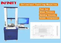 0.001 मिमी विस्थापन संकल्प सटीक परीक्षण के लिए यांत्रिक सार्वभौमिक परीक्षण मशीन