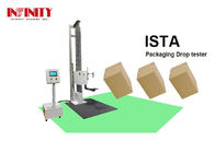 आई.एस.टी.ए. निःशुल्क ड्रॉप पैकेजिंग परीक्षण उपकरण नियंत्रण बॉक्स और वास्तविक ऊंचाई अंतर नियंत्रण