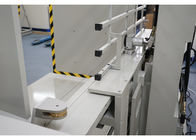 अधिकतम भार 1000 किलोग्राम पैकेज परीक्षण मशीन के लिए 2000 पाउंड संपीड़न क्षैतिज क्लैंप परीक्षण ASTM D6055