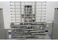 क्लैंप फोर्स परीक्षण के लिए एएसटीएम डी 6055 आईएसटीए क्लैंप हैंडलिंग पैकेज परीक्षण उपकरण