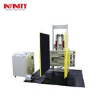 ASTM ISTA सिमुलेटेड फोर्कलिफ्ट क्लैंप फोर्स टेस्टिंग मशीन 300 मिमी/मिनट 1000 मिमी