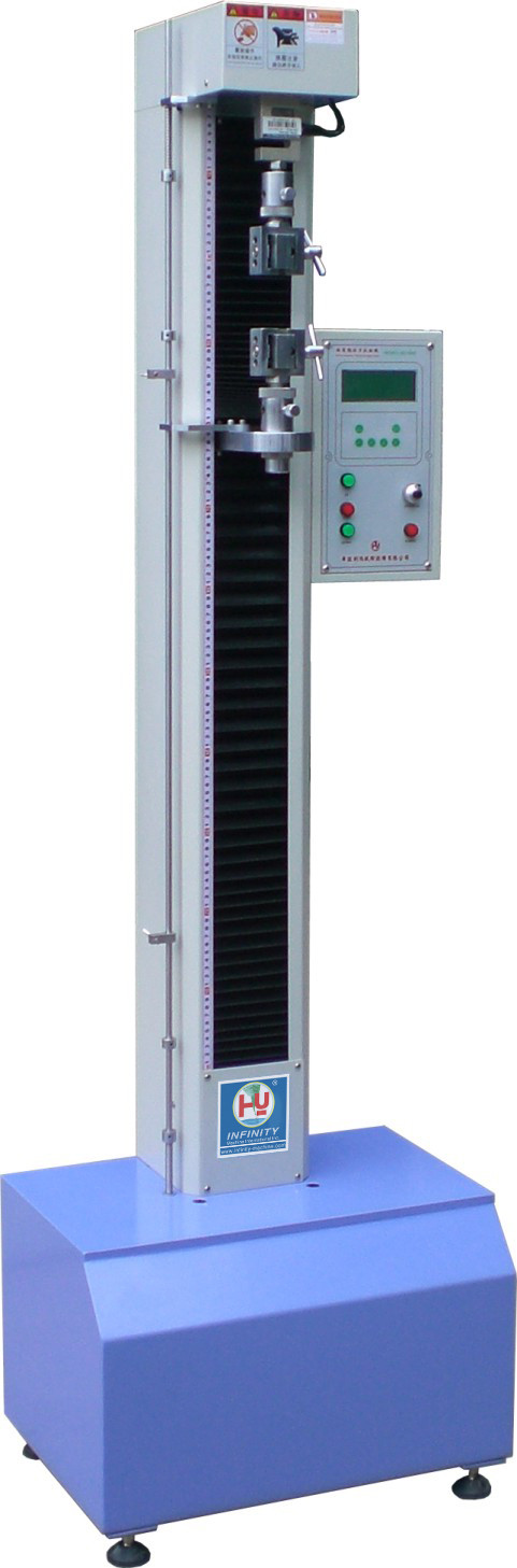 प्लास्टिक तन्यता परीक्षण के लिए एकल शैली इलेक्ट्रॉनिक सार्वभौमिक परीक्षण मशीन RS-8004