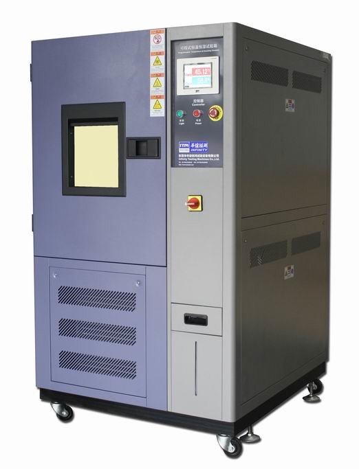 GB10592-89 इलेक्ट्रॉनिक उत्पाद के लिए उच्च निम्न तापमान परीक्षण कक्ष 100L ~ 1000L