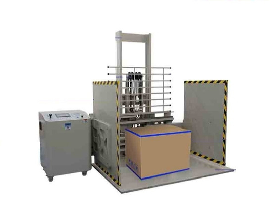 3KW ASTM D6055-96 विधि पैकेज क्लैंप बल परीक्षक ASTM D6055-96 विधि