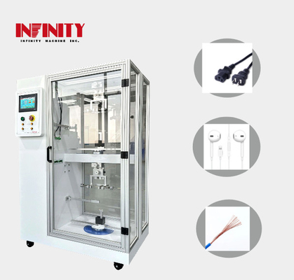 Wire 45°Cone Pull Test Machine Suitable for Small Multi-core Wire Pull Testing