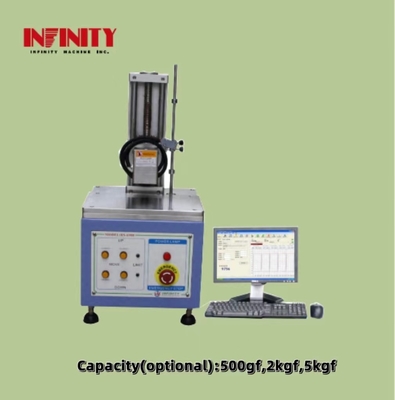 परीक्षण स्विच परीक्षक IF6001A परीक्षण गति 0-200mm/min के साथ