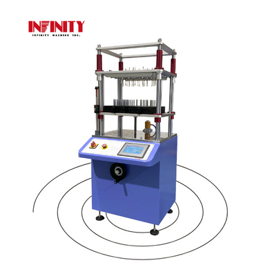 वॉल्यूम W680x D7300 X H1300mm उच्च गति बटन परीक्षण मशीन