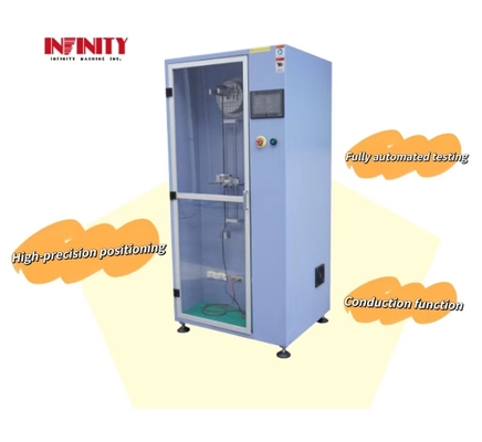 1 स्लॉट वायर स्विंग लाइफ टेस्टर छोटे घरेलू उपकरणों के लिए उपयुक्त स्विंग टेस्ट
