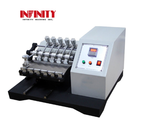 JIS L0801 Dyeing Rubbing Fastness Tester Friction Test Decolorization