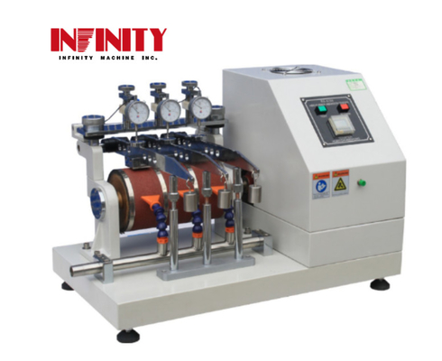 NBS Rubber Abrasion Testing Machine Volume Measurement ASTM D1630