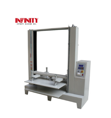 Stepless Compressive Strength Testing Machine Computerized For Contaner