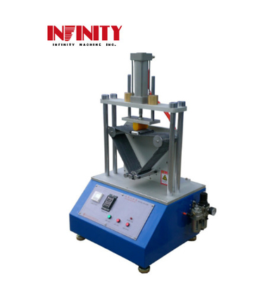 100N - 1200N कम्प्रेसिव रेसिस्टेंस टेस्ट मशीन मोबाइल फोन रिमोट कंट्रोल के लिए आर्थिक प्रकार