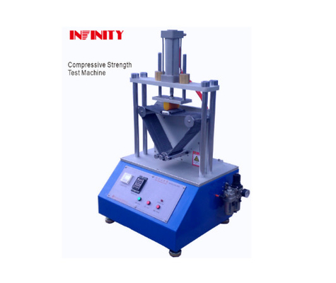 100N - 1200N कम्प्रेसिव रेसिस्टेंस टेस्ट मशीन मोबाइल फोन रिमोट कंट्रोल के लिए आर्थिक प्रकार