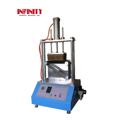 100N - 1200N कम्प्रेसिव रेसिस्टेंस टेस्ट मशीन मोबाइल फोन रिमोट कंट्रोल के लिए आर्थिक प्रकार
