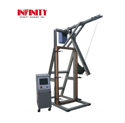 GB/T962-1999-6.11 निर्माण के लिए मानक ग्लास शॉट बैग इम्पैक्ट टेस्टिंग मशीन