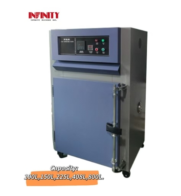 GB-2423.2-89 IEC68-2-2 उच्च तापमान पर्यावरण उम्र बढ़ने विश्वसनीयता परीक्षण कक्ष