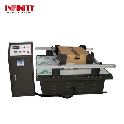 सिमुलेशन परिवहन 300rpm कंपन परीक्षण उपकरण