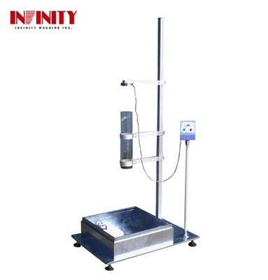 JIS R3205:2005 ग्लास के लिए बॉल ड्रॉप टेस्ट उपकरण