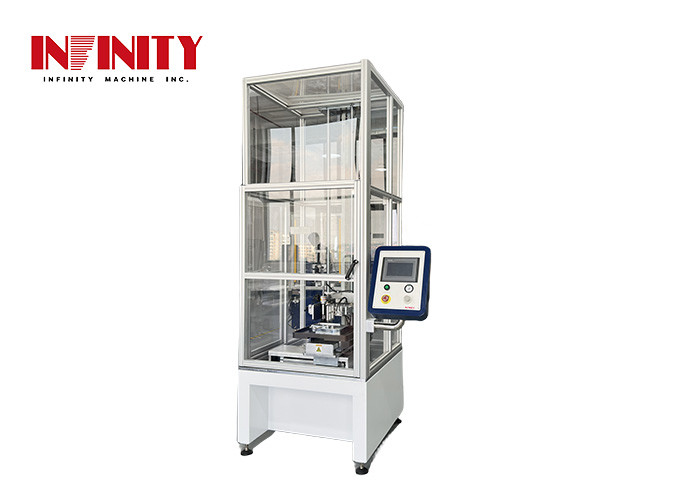 ऑटोमैटिक बॉल ड्रॉप इम्पैक्ट टेस्टिंग मशीन