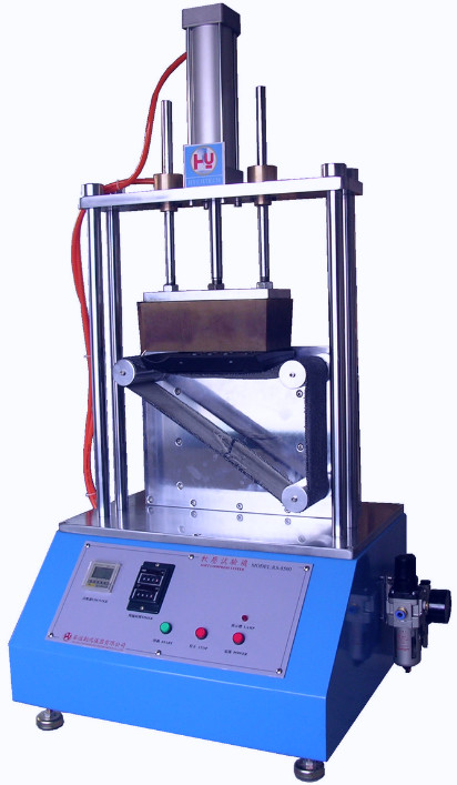 नरम संपीड़न परीक्षण के लिए इलेक्ट्रॉनिक उत्पाद संपीड़न शक्ति परीक्षण मशीन RS-8500