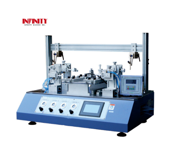 Button Click Electronic Product Tester Simulation Operation Multi Function