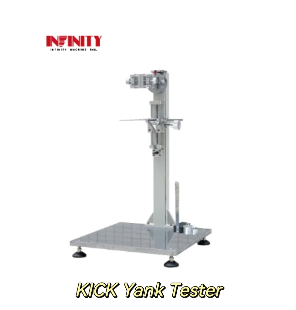 समायोज्य घूर्णन कोण के साथ यूएसबी प्लग के लिए IZ1001 KICK Yank परीक्षक