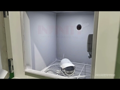 IP5X IP6X धूल परीक्षण कक्ष