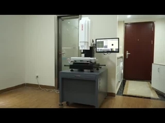 एक कुंजी ऑपरेशन तेज ऑप्टिकल मापने की मशीन 3 डी माप प्रणाली