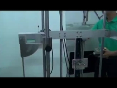 धातु चार्पी प्रभाव परीक्षण उपकरण प्रभाव प्रतिरोध आईएसओ 83-76 / आईएसओ 148-83