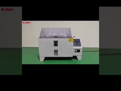 इलेक्ट्रॉनिक उत्पादों के लिए निरंतर और अंतराल स्प्रे नमक स्प्रे परीक्षण कक्ष