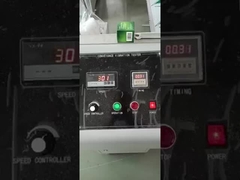 अधिकतम भार 1000 किलोग्राम पैकेज परीक्षण मशीन के लिए 2000 पाउंड संपीड़न क्षैतिज क्लैंप परीक्षण ASTM D6055