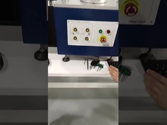 स्टेपिंग हिंग टॉर्शन स्प्रिंग टेस्टर उच्च परिशुद्धता लोड सेल टच स्क्रीन